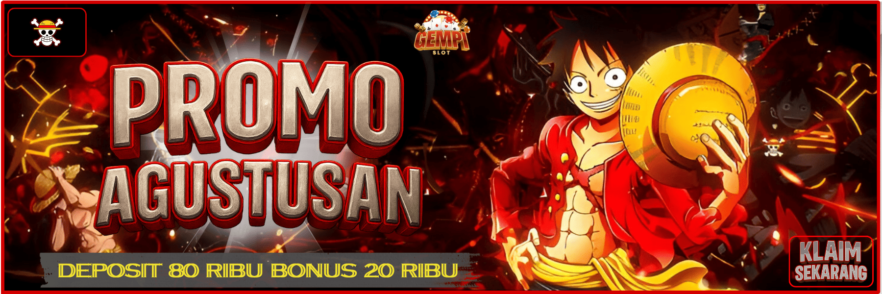 Promo Gempislot 3